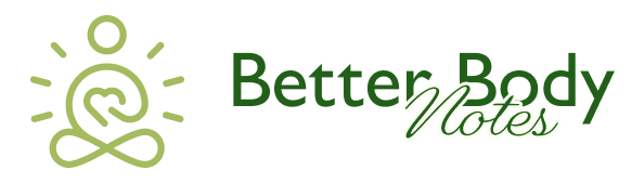 Better Body Notes